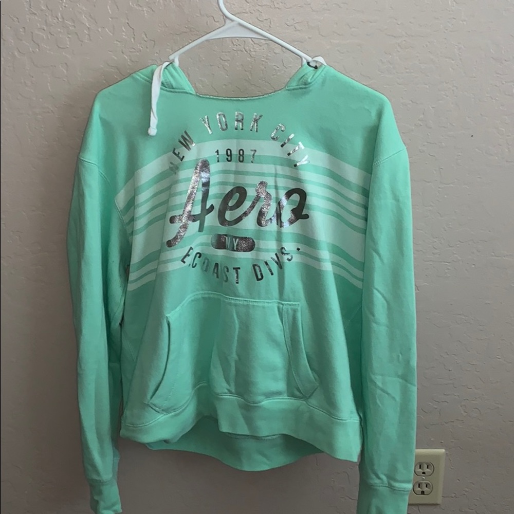 Mint sweater never worn!
